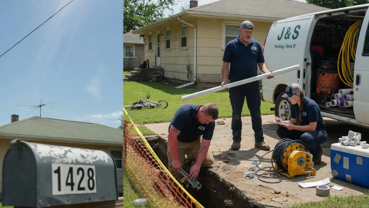 Sewer Line Repair in Ladd, IL near me